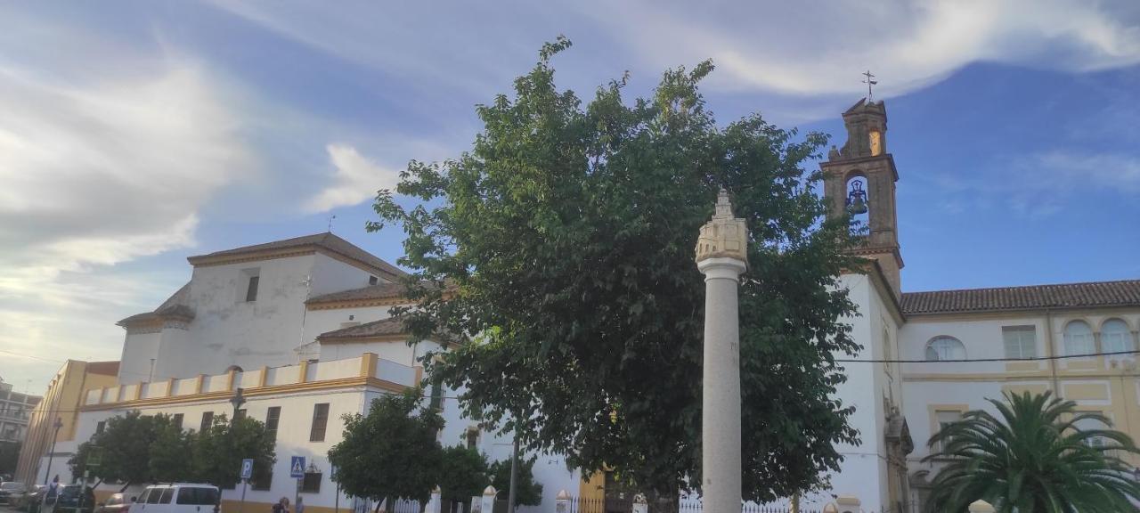 Accommodation Campanario De La Magdalena Cordoba Exterior photo